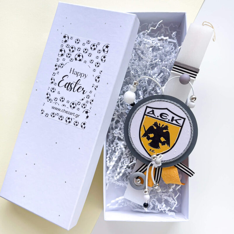 Λαμπάδα Yellow Team - Image 5