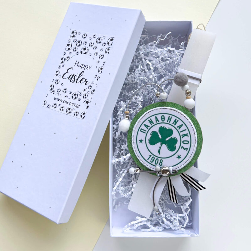 Λαμπάδα Green Team - Image 6