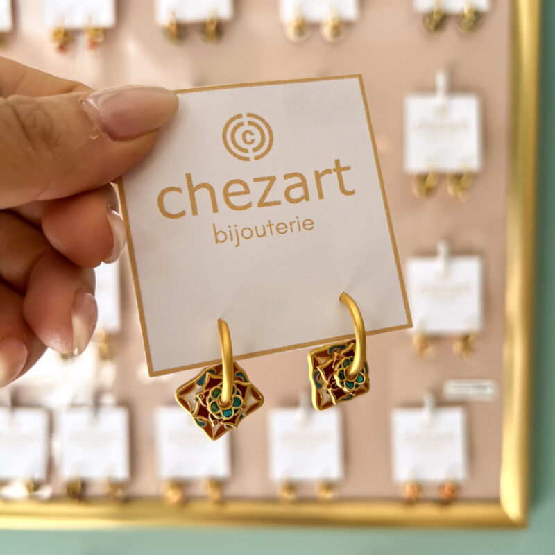 Earrings "Dream" - Image 3