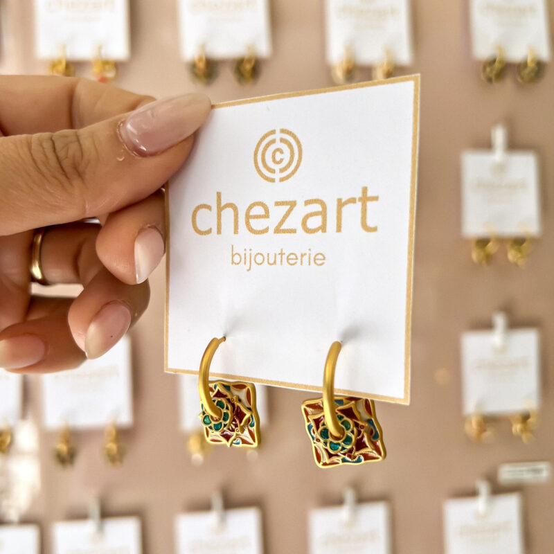 Earrings "Dream" - Image 2