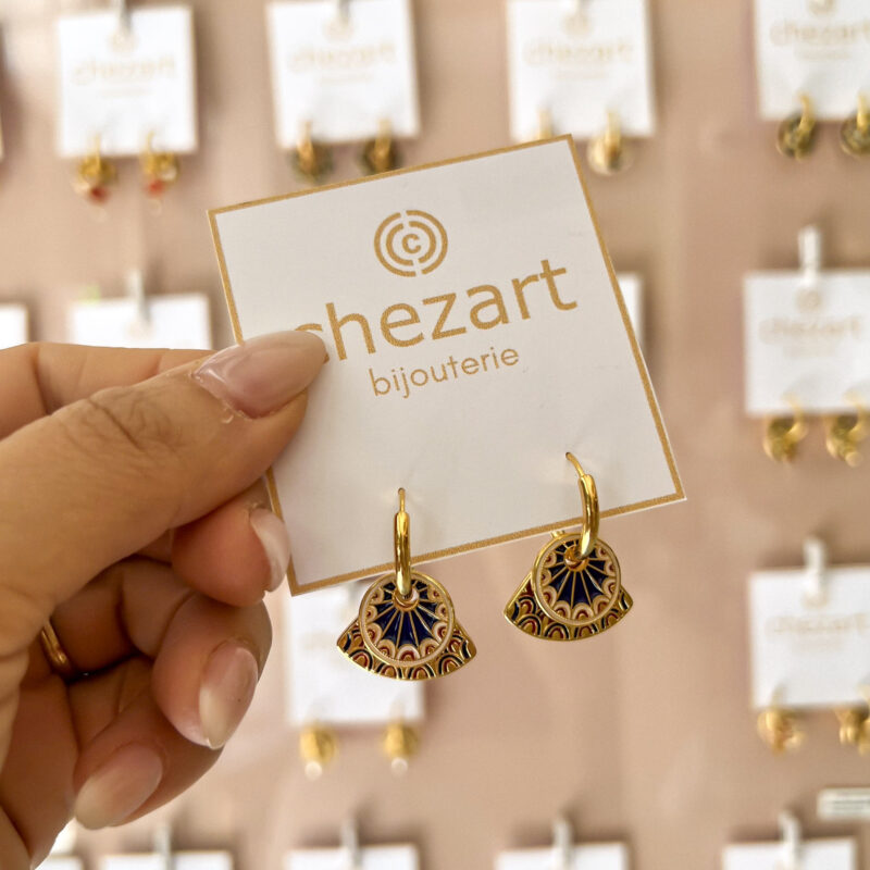 Earrings "Ventalle" - Image 2