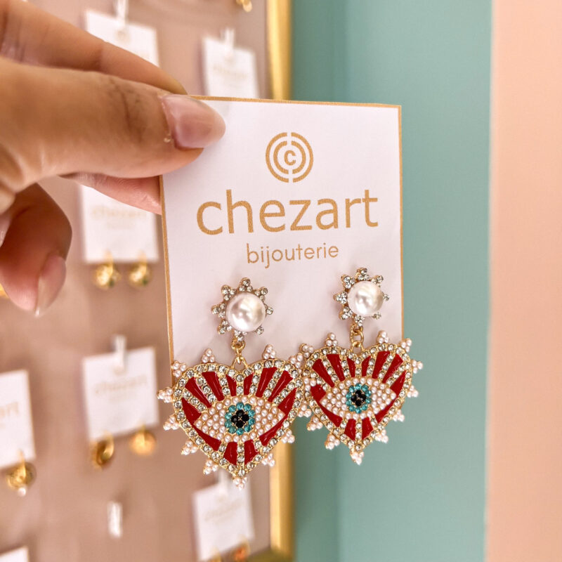 Earrings "Milagros" - Image 3