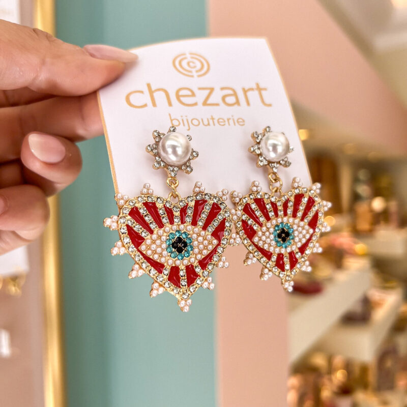Earrings "Milagros" - Image 2
