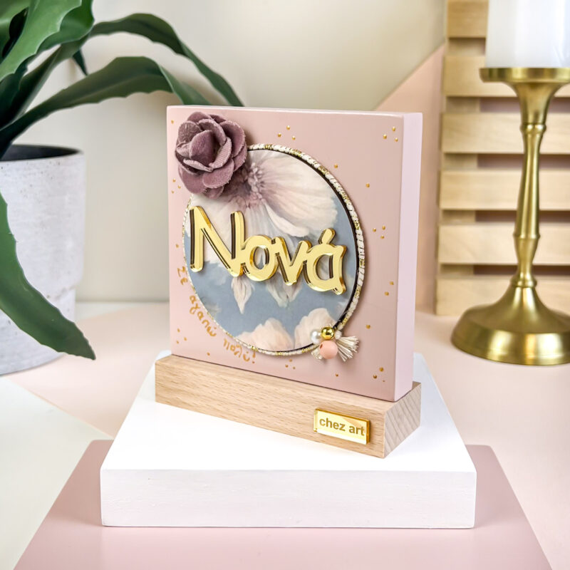 Table Decor Powder – "Νονά" - Image 2
